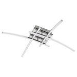 Lampa Alexis LED 4x6W chrom