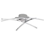 Lampa Alexis LED 3x6W chrom