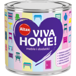 Emalia akrylowa Viva Home 0,25 l gołębi puch Altax