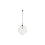 Lampa wisząca Victoria 1x E27 złota