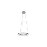 Lampa wisząca Georgina LED 24 W chrom