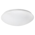 Plafon LUCAS LED 24W, IP20 (1370lm, 4000K), biały