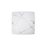 Plafon Phaedra E-27 60W 300 mm biały
