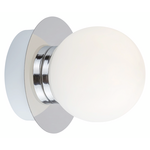 Lampa łazienkowa Becca G9 1 x max 28 W 10 x 10,5 cm Rabalux