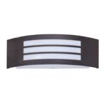 Kinkiet Roma E-27 1x14W brąz