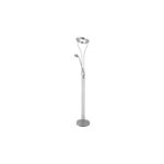 Lampa podłogowa Leslie Led 18W + Led 4W