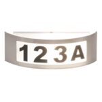 Kinkiet Innsbruck E-27 1X14W stal nierdzewna