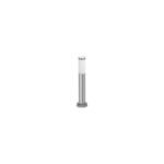 Lampa ogrodowa Inox torch E27 1x40W 45 cm