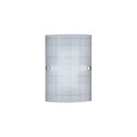 Plafoniera Scottie 260x180, E27 60W chrom