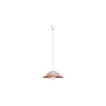 Lampa wisząca Alabastro D30 E27 1x60W tabaka