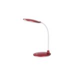 Lampka biurkowa Oliver 27LED 5W IP20 cherry