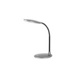 Lampka biurkowa Oliver 27LED 5W IP20 srebrny