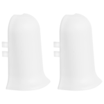 Narożnik zewnętrzny PCV Ergo56 401 Biała 2 szt. ERGO