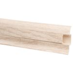 Listwa przypodłogowa PCV Ergo56 403 Dąb Kremowy 56 x 2500 mm ERGO