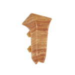 Narożnik wewnętrzny PCV Ergo56 412 Dąb Piastowski 2 szt. ERGO