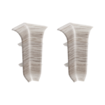 Narożnik wewnętrzny PCV Ergo56 416 Dąb Apolonia 2 szt. ERGO