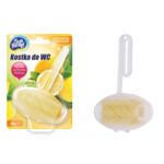 Kostka do WC 40 g CYTRYNOWA ŚWIEŻOŚĆ CT