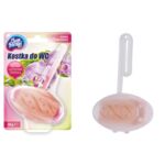 Kostka do WC 40 g DZIKA ORCHIDEA CT