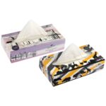 Chusteczki higieniczne 2-warstwowe box 100 szt.