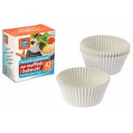 Foremki papierowe na muffinki i babeczki 42 szt.
