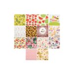 Serwetki Elegance 33 x 33 cm mix wzorów