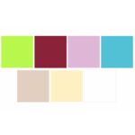 Serwetki jednokolorowe Elegance 33 x 33 cm 20 szt.