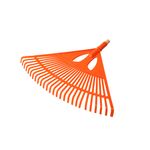 Grabie plastikowe 58 cm Klik