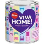 Emalia akrylowa Viva Home 0,75 l gołębi puch Altax