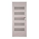 Skrzydło drzwiowe Vena pokój jesion 80 L 3Z pokój