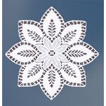 Serwetka żakardowa okrągła 30 x 30