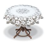 Obrus żakardowy 130 x 130