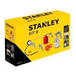 Zestaw pneumatyczny Stanley Kit 8