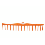 Grabie plastikowe 16 zębów 55 cm Klik