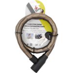Zabezpieczenie rowerowe HD-MAX metalic 4bike