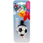 Dzwonek rowerowy dziecięcy PIŁKA 4bike junior