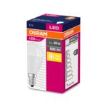 Żarówka LED VALUE CLASSIC P E14 7W/827 ciepła OSRAM