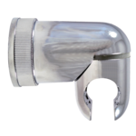 Uchwyt punktowy ścienny chrom Invena 