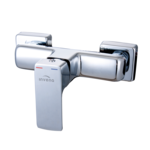 Bateria natryskowa Nyks chrom Invena 