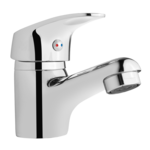 Bateria umywalkowa Ava New chrom Invena 