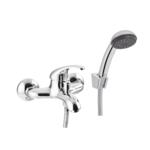 Bateria wannowa Inis chrom Invena