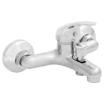 Bateria wannowa Mitris chrom Invena 