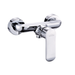 Bateria natryskowa Siros chrom Invena 