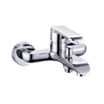 Bateria wannowa Siros chrom Invena