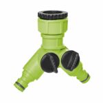 Rozdzielacz podwójny ECONOMIC 3/4" 1" Cellfast