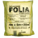 Folia malarska 4 x 5 m