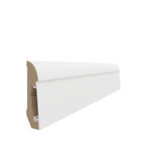 Listwa przypodłogowa Estilo 65 cm E101 biały