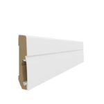 Listwa przypodłogowa Estilo 75 cm E301 biały