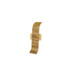 Łącznik do listwy Magnum 808 skin platan elegance