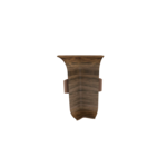 Narożnik wewnętrzny do listwy Izzi 750 skin iroko