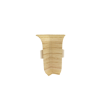 Narożnik wewnętrzny do listwy Izzi 773 wiąz polski